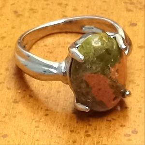 Jasper Ring
